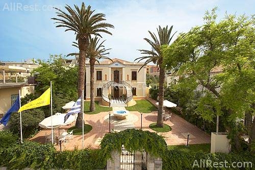 Halepa Hotel 4
